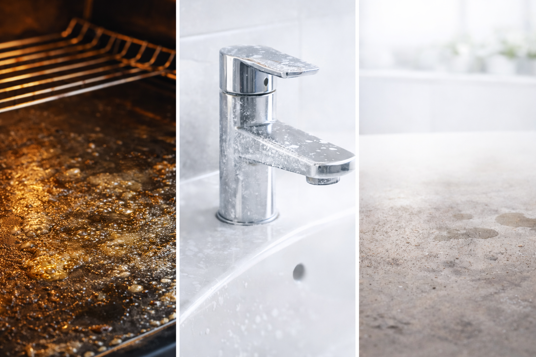 Rūgštinis, šarminis ar neutralus valiklis – kurį pasirinkti?