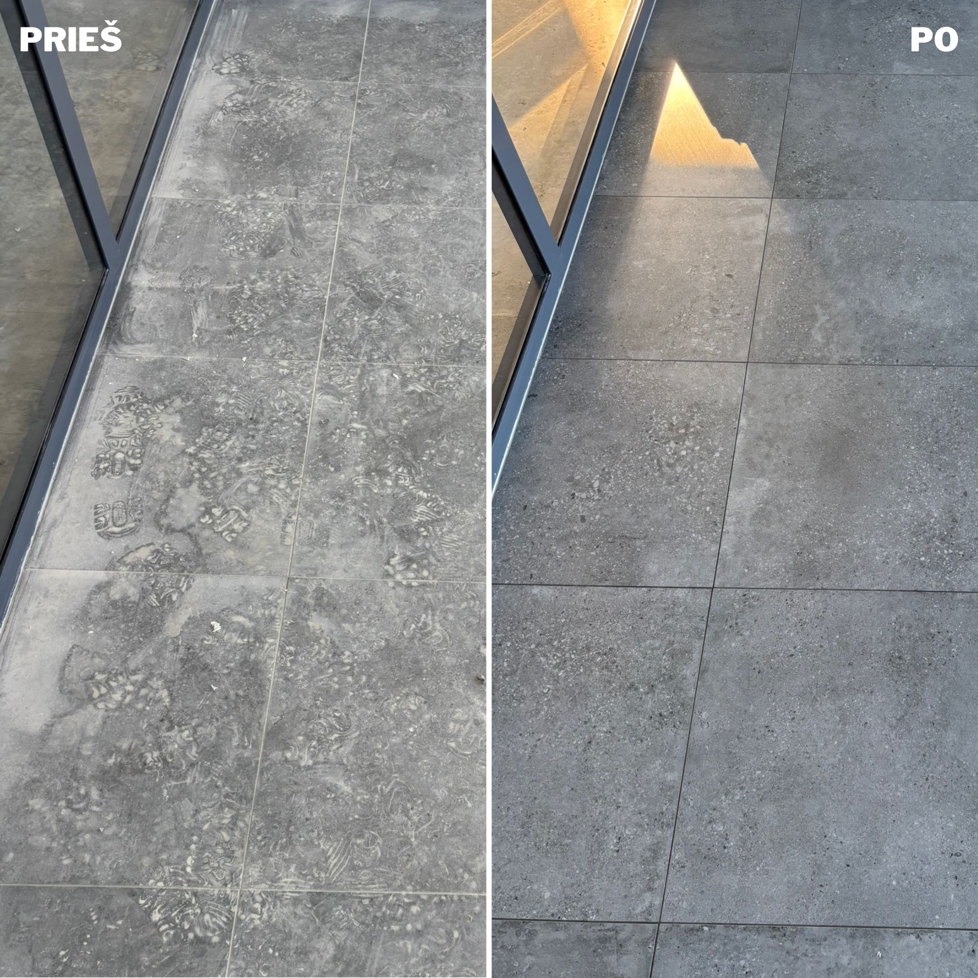 Stiprus rūgštinis grindų valiklis (koncentratas) 5l - BIOPUR