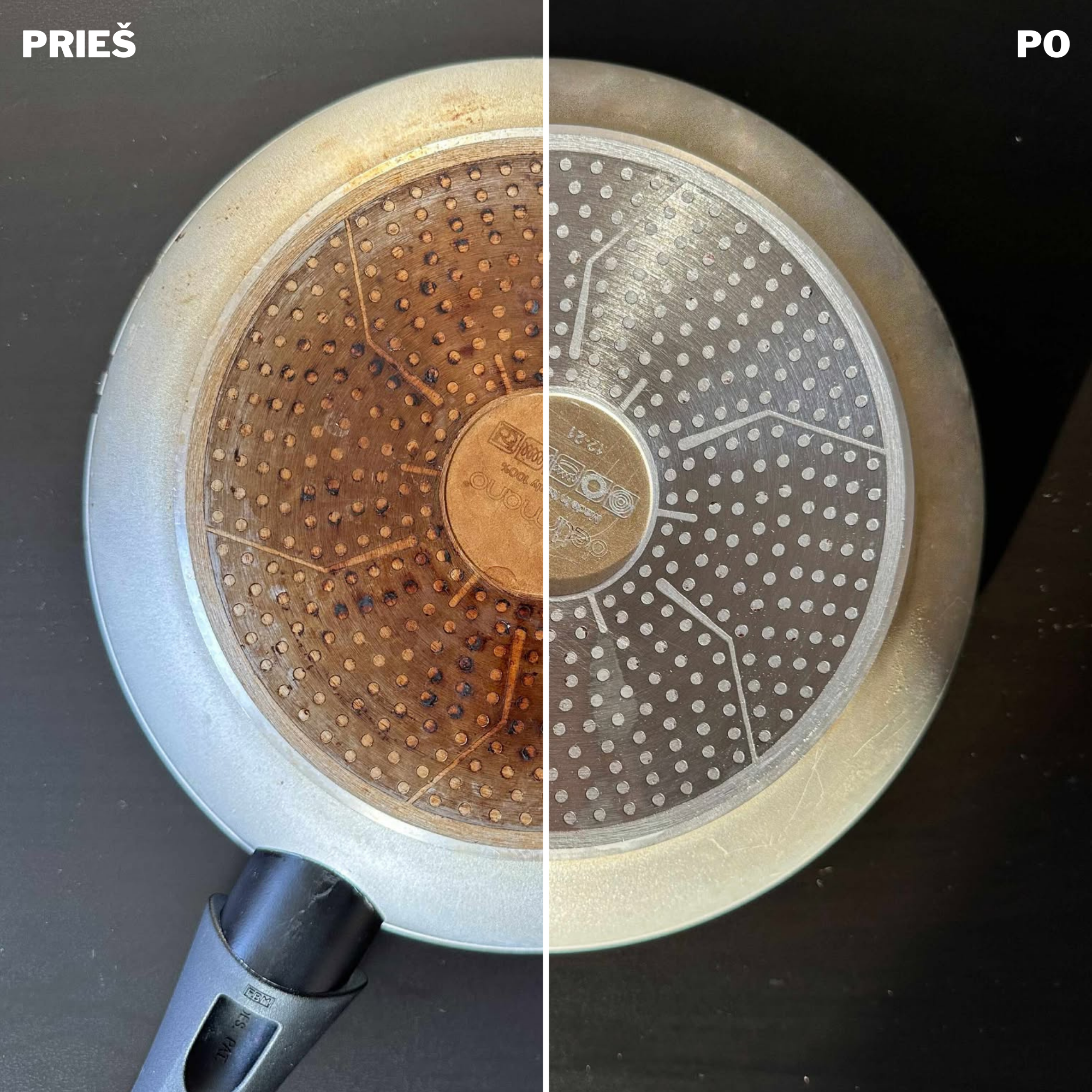 Ekologiškas riebalų valiklis 1l - BIOPUR