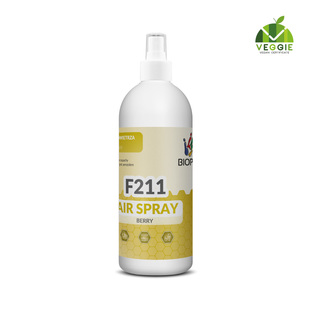 Oro gaiviklis (uogų aromatas) 500ml - BIOPUR